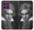 S1930 Beethoven Case Cover Custodia per Motorola Edge 60 Pro