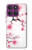 S2359 Plum Blossom Case Cover Custodia per Motorola Edge 60 Pro