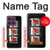 S2406 Slot Machine Lucky 777 Case Cover Custodia per Motorola Edge 60 Pro