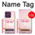 S2514 Cute Angel Wings Case Cover Custodia per Motorola Edge 60 Pro
