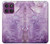S2690 Amethyst Crystals Graphic Printed Case Cover Custodia per Motorola Edge 60 Pro