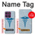 S2815 Medical Symbol Case Cover Custodia per Motorola Edge 60 Pro