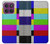 S2871 Noise Signal TV Case Cover Custodia per Motorola Edge 60 Pro