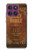 S2890 Holy Bible 1611 King James Version Case Cover Custodia per Motorola Edge 60 Pro