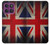 S2894 Vintage British Flag Case Cover Custodia per Motorola Edge 60 Pro