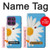 S3043 Vintage Daisy Lady Bug Case Cover Custodia per Motorola Edge 60 Pro