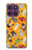 S3275 Cute Halloween Cartoon Pattern Case Cover Custodia per Motorola Edge 60 Pro