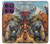 S3331 Peter Paul Rubens Tiger und Lowenjagd Case Cover Custodia per Motorola Edge 60 Pro