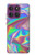 S3597 Holographic Photo Printed Case Cover Custodia per Motorola Edge 60 Pro