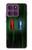 S3816 Red Pill Blue Pill Capsule Case Cover Custodia per Motorola Edge 60 Pro