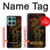 S0354 Chinese Dragon Case Cover Custodia per Motorola Edge 60 Fusion