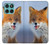 S0417 Fox Case Cover Custodia per Motorola Edge 60 Fusion S0417 Fox Case Cover Custodia per Motorola Edge 60 Fusion