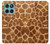 S0422 Giraffe Skin Case Cover Custodia per Motorola Edge 60 Fusion S0422 Giraffe Skin Case Cover Custodia per Motorola Edge 60 Fusion