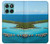 S0844 Bora Bora Island Case Cover Custodia per Motorola Edge 60 Fusion