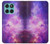 S2207 Milky Way Galaxy Case Cover Custodia per Motorola Edge 60 Fusion