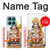 S3186 Lord Hanuman Chalisa Hindi Hindu Case Cover Custodia per Motorola Edge 60 Fusion