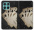S3231 Vintage Royal Straight Flush Cards Case Cover Custodia per Motorola Edge 60 Fusion