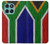 S3464 South Africa Flag Case Cover Custodia per Motorola Edge 60 Fusion