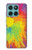 S3675 Color Splash Case Cover Custodia per Motorola Edge 60 Fusion