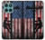 S3803 Electrician Lineman American Flag Case Cover Custodia per Motorola Edge 60 Fusion