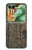S0598 Wood Graphic Printed Case Cover Custodia per Motorola Razr 60, Razr 2025 S0598 Wood Graphic Printed Case Cover Custodia per Motorola Razr 60, Razr 2025