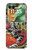 S0605 Yakuza Tattoo Case Cover Custodia per Motorola Razr 60, Razr 2025
