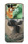 S2210 Panda Fluffy Art Painting Case Cover Custodia per Motorola Razr 60, Razr 2025