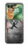 S2440 Biohazards Biological Hazard Case Cover Custodia per Motorola Razr 60, Razr 2025