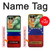 S2974 Venezuela Football Soccer Case Cover Custodia per Motorola Razr 60, Razr 2025