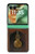 S3173 Grandfather Clock Antique Wall Clock Case Cover Custodia per Motorola Razr 60, Razr 2025 S3173 Grandfather Clock Antique Wall Clock Case Cover Custodia per Motorola Razr 60, Razr 2025