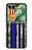 S3244 Thin Blue Line USA Case Cover Custodia per Motorola Razr 60, Razr 2025