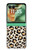 S3374 Fashionable Leopard Seamless Pattern Case Cover Custodia per Motorola Razr 60, Razr 2025
