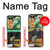 S3386 Abstract Fabric Texture Case Cover Custodia per Motorola Razr 60, Razr 2025