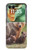 S3558 Bear Family Case Cover Custodia per Motorola Razr 60, Razr 2025