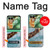 S3680 Cute Smile Giraffe Case Cover Custodia per Motorola Razr 60, Razr 2025