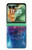 S3800 Digital Human Face Case Cover Custodia per Motorola Razr 60, Razr 2025