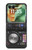 S3931 DJ Mixer Graphic Paint Case Cover Custodia per Motorola Razr 60, Razr 2025