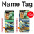 S4005 Oil Color Painting Great Waves Case Cover Custodia per Motorola Razr 60, Razr 2025