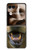 S0840 Grizzly Bear Face Case Cover Custodia per Motorola Razr 60 Ultra, Razr Ultra 2025