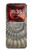 S1788 Ammonite Fossil Case Cover Custodia per Motorola Razr 60 Ultra, Razr Ultra 2025