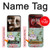 S2178 Flower Floral Art Painting Case Cover Custodia per Motorola Razr 60 Ultra, Razr Ultra 2025