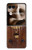 S2655 Vintage Bakelite Deco Radio Case Cover Custodia per Motorola Razr 60 Ultra, Razr Ultra 2025