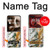 S2750 Oriental Chinese Tiger Painting Case Cover Custodia per Motorola Razr 60 Ultra, Razr Ultra 2025