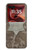 S2868 Texas Presidio County Sheriff Badge Case Cover Custodia per Motorola Razr 60 Ultra, Razr Ultra 2025