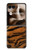 S2962 Tiger Stripes Graphic Printed Case Cover Custodia per Motorola Razr 60 Ultra, Razr Ultra 2025