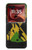 S2975 Jamaica Football Soccer Case Cover Custodia per Motorola Razr 60 Ultra, Razr Ultra 2025