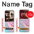 S3050 Vintage Pastel Flowers Case Cover Custodia per Motorola Razr 60 Ultra, Razr Ultra 2025
