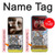 S3068 Tarot Card Queen of Swords Case Cover Custodia per Motorola Razr 60 Ultra, Razr Ultra 2025