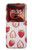 S3481 Strawberry Case Cover Custodia per Motorola Razr 60 Ultra, Razr Ultra 2025