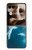 S3878 Dolphin Case Cover Custodia per Motorola Razr 60 Ultra, Razr Ultra 2025